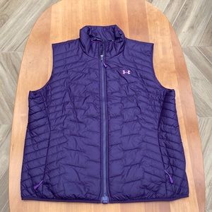 Under Armor Coldgear Vest Size XL